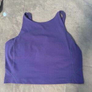 lululemon Align High Neck Tank